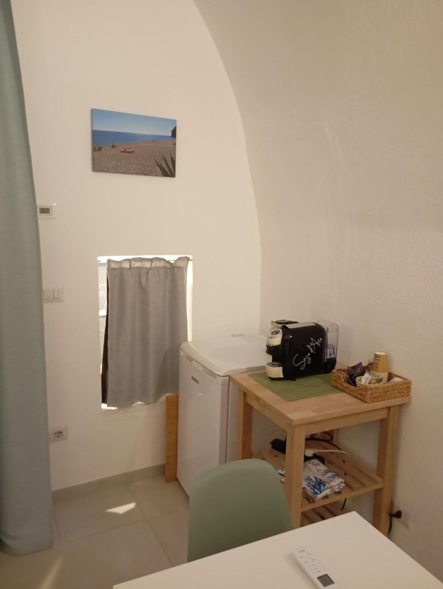 B&B La Fontana 马蒂纳塔 外观 照片